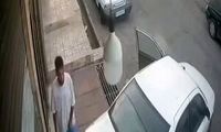 ویدویی از سرقت عجیب یک لامپ در اسلامشهر