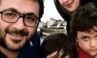 پُست تاثرآورِ خانم بازیگر در غم از دست دادن شهرام عبدلی
