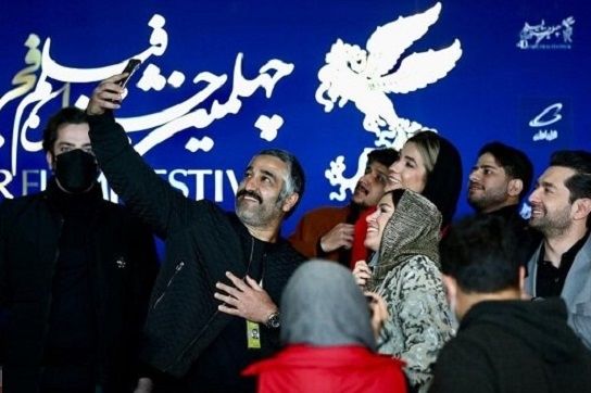 اتفاق عجیب برای پژمان جمشیدی روی پرده سینماها