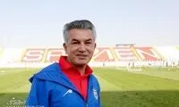 حضور ناگهانی یک پرسپولیسی در مناطق سیل‌زده سیستان
