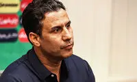 حمله تند تارتار به بازیکنان پس از باخت