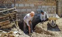 آمار تازه و عجیب کارگران افغانستانی شاغل در ایران