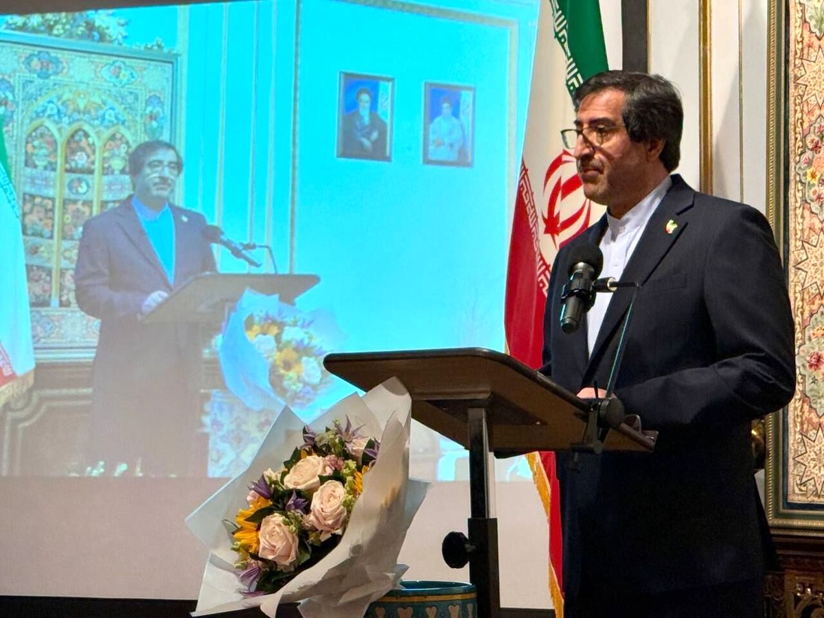   کاردار ایران در لندن: آماده مذاکره هستیم 