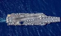 درباره ناو هواپیمابر جرالد آر فورد چه می‌دانید؟