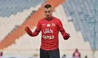 آمار وحشیانه بازیکن تراکتور در لیگ برتر
