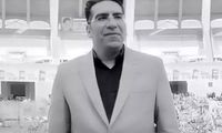این صدای گزارشگر فوتبال اصفهان است که دیشب درگذشت