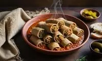 این غذای خوشمزه و مقوی برای مهمانی‌ها عالی است