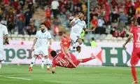  پیکان به داوری بازی با پرسپولیس اعتراض کرد 