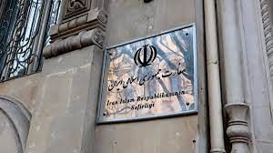 دیپلمات‌های ایرانی خاک آذربایجان را ترک کردند