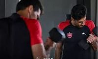 هیچکس از وحید امیری در پرسپولیس خبر ندارد