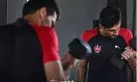 هیچکس از وحید امیری در پرسپولیس خبر ندارد
