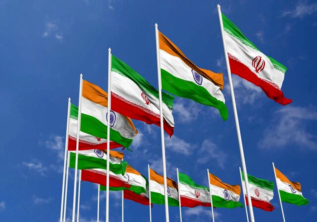   ایران و هند سند همکاری امضا کردند 