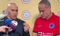منصوریان یاد و خاطره 25 موقعیت پنالتی را زنده کرد