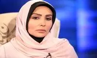 درخواست بازیگر زن آن‌ورِ آبی برای بازگشت به ایران