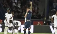 وداع دی‌ماریا از PSG با گلزنی و گریه 