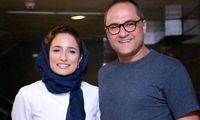رد پیری روی صورت نگار جواهریان در عکس تازه‌اش با رامبد