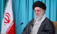 پیغام دختر امام خمینی خطاب به ترامپ