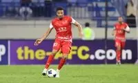 مقصد غیرمنتظره مدافع خارجی پرسپولیس