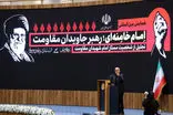 پزشکیان: من با رهبری شهید وداع نکردم و نخواهم کرد