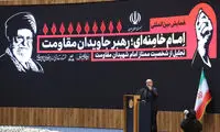 پزشکیان: من با رهبری شهید وداع نکردم و نخواهم کرد