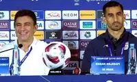 ۲ بازیکن غیرمنتظره در فهرست امیر قلعه‌نویی