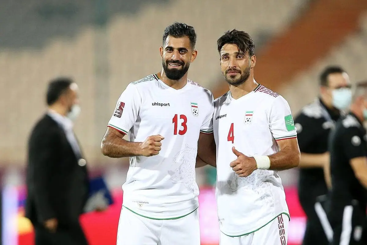 شجاع: بیرانوند چک نخورده همه چیز را لو می‌دهد