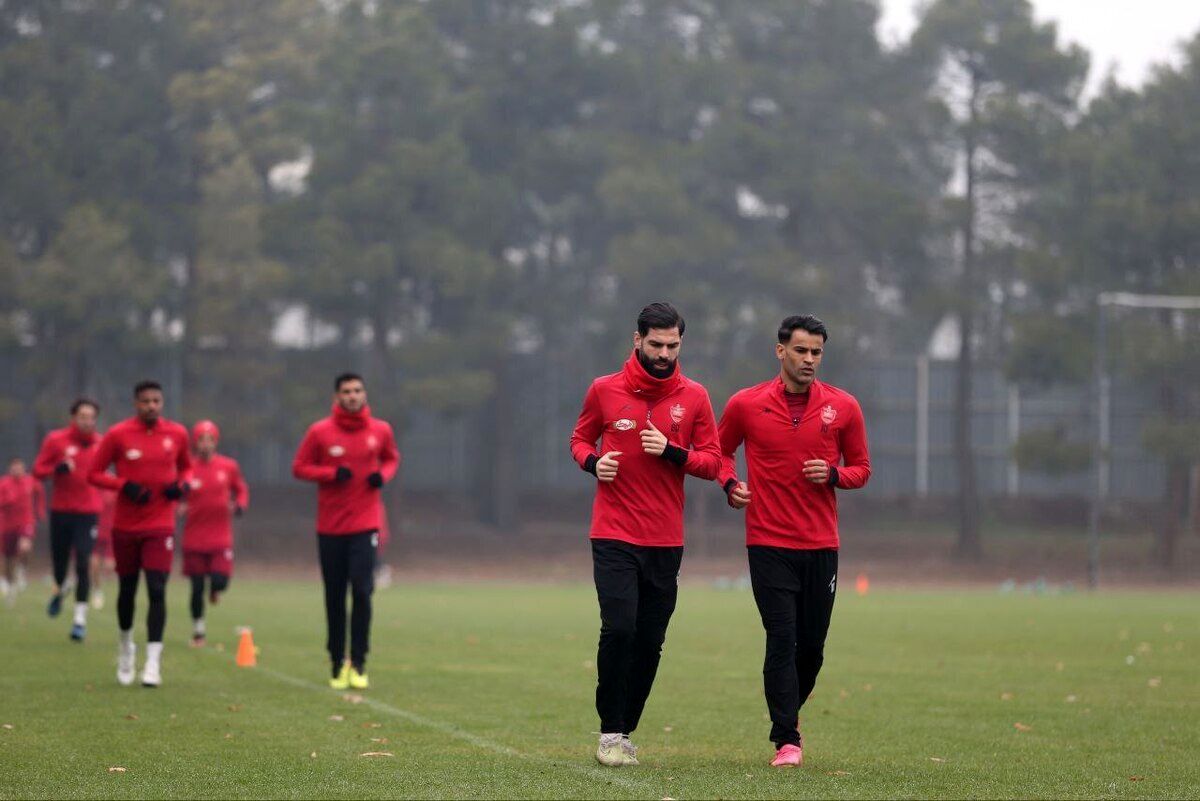 کارتال راه پیروزی مقابل النصر را به پرسپولیسی‌ها نشان داد
