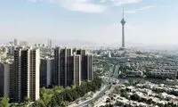 یک نما از تهران بعد ۷۰سال که تکان‌دهنده است