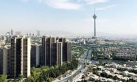 یک نما از تهران بعد ۷۰سال که تکان‌دهنده است