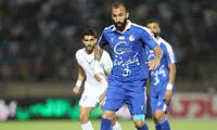 واکنش روزبه چشمی به حواشی اخیر استقلال