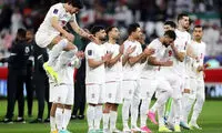 تیم ملی ایران دومین تیم پیر جهان!