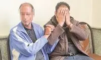 بازداشت سریع سارق حرفه‌ای قبل از خودکشی