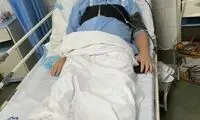 ستاره سابق دهه شصتی، در بستر بیماری 