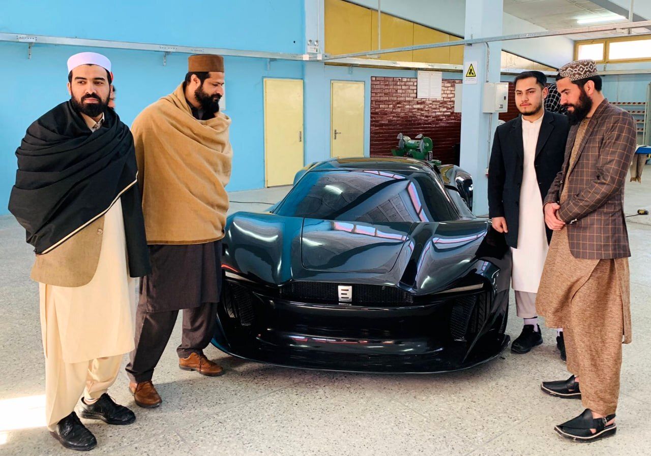 سرعت آزمون گواهینامه رانندگی در افغانستان سوژه شد