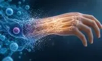 زخم‌های بدن انسان، به زودی به تاریخ می‌پیوندند