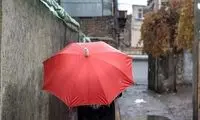 هشدار نارنجی هواشناسی برای ۱۴ استان صادر شد