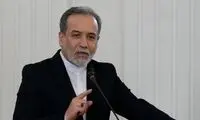 اولین واکنش عراقچی به خبر رد شروط ایران توسط ترامپ