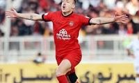 برد با درخشش دروژدک؛ آلومینیوم به زیر تراکتور رفت و له شد!