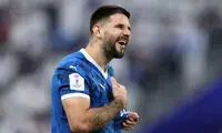 مهاجم الهلال مشکلی برای دیدار با پرسپولیس ندارد