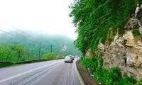 تصادف خونین در جاده هراز با ۶۳ کشته و مجروح