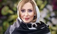 واکنش پرستو صالحی به عکس جنجالی رشیدپور