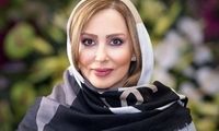 واکنش پرستو صالحی به عکس جنجالی رشیدپور