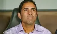 هاشمیان از پرسپولیس شکایت می‌کند؟! 