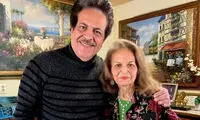 هما میرافشار درگذشت؛ خبر تلخ صبح سه‌شنبه