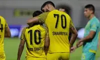 مهدی قایدی دیوانه‌وار شروع کرد!