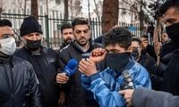 توضیح مهم برادر امیرمحمد درباره تصمیم پدرش