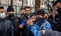 توضیح مهم برادر امیرمحمد درباره تصمیم پدرش