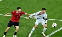 پرسپولیسی‌ها به بهانه رونالدو به بنیادی‌فر تیکه انداختند!