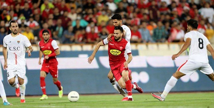 ابهام در محل برگزاری بازی پرسپولیس و فولاد 