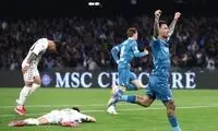 برد خانگی ناپولی با بریس مک‌تامینی